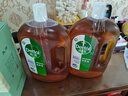 滴露消毒液消毒水衣物除菌液洗衣服地板殺菌除螨消毒噴霧片非84次氯酸 【專業(yè)消毒】松木1.8L*2瓶 曬單實拍圖