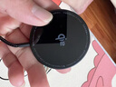 倍思蘋(píng)果Qi2磁吸無(wú)線(xiàn)充電器15W快充適用華為三星蘋(píng)果16/15promax快充Magsafe桌面座充iPhone14藍牙耳機 【Qi2.0星耀黑】升級真15W無(wú)線(xiàn)快充丨低溫強磁 倍思極簡(jiǎn)mini4磁 曬單實(shí)拍圖