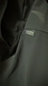 安踏（ANTA）舒樂冰絲型動(dòng)褲 | 男子COLD BLACK秋涼感透氣修身長(zhǎng)褲152527527 【精英西裝褲腰】冷黑色7527-3 XL (男180) 曬單實(shí)拍圖