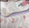 莫代爾兒童襪子女童春秋薄款白色夏季學(xué)生襪女孩小白襪透氣春夏寶寶棉襪 白色花邊-裝【2024新品上市~ 5雙 6-8歲建議腳長(zhǎng)17-19CM【鞋碼28-3 曬單實(shí)拍圖