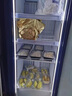 BAKDASH全屏立式冷凍展示柜速凍食品冷凍柜海鮮肉類低溫柜速凍柜大容量冰柜商用超市冷柜 Pro丨-18~-22℃丨雙門 曬單實拍圖