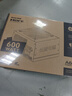 長(zhǎng)城（Great Wall）額定600W HOPE-7000DS電腦電源（雙8PIN/75cm長(zhǎng)線材/寬幅/溫控風(fēng)扇/獨(dú)立開(kāi)關(guān)） 曬單實(shí)拍圖