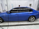 美基 汽車(chē)貼膜前擋玻璃車(chē)膜防爆隔熱汽車(chē)用品全車(chē)防曬太陽(yáng)膜防紫外線(xiàn) X系單擋（前擋或側后） 曬單實(shí)拍圖
