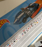 風火輪（HOT WHEELS）（款式隨機）男孩玩具模型賽車合金小車-火辣交通二十輛裝H7045 曬單實拍圖