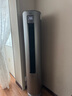 小米（MI）米家空調3匹 新風(fēng) 新一級能效 變頻冷暖 智能互聯(lián) 客廳圓柱空調立式柜機KFR-72LW/F2A1 3匹一級能效 曬單實(shí)拍圖