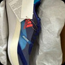 adidas ADIZERO BOSTON 10訓(xùn)練備賽馬拉松輕盈玻纖柱跑鞋阿迪達(dá)斯   紫/粉/藍(lán)/黑   41 曬單實(shí)拍圖