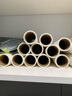 仟居佳 粘毛器替換紙卷斜斯式粘毛卷紙粘塵紙滾筒沾毛器寵物毛發(fā)粘紙芯 19cm替換紙  12卷足720撕 曬單實拍圖