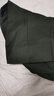 忻悅晴男童西裝褲黑色長(zhǎng)褲表演服正裝中大童西褲西服學(xué)生校服褲深藍(lán)色潮 黑色西褲 150 曬單實(shí)拍圖