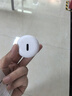 MICROKIA【柏林之聲丨頂配版】藍(lán)牙耳機(jī)適用華為蘋果小米無線半入耳式紅米k70pura70p60p50nova12/11/10mat 暖日白頂配款 【智能降噪/觸控+長(zhǎng)續(xù)航】 曬單實(shí)拍圖