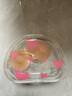莫代爾12片乳貼防滑防凸點胸貼婚紗女夏季薄大胸防走光無痕硅膠文胸貼 曬單實拍圖