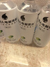 外星人【楊瀚森同款】電解質(zhì)水0糖0卡飲料 青檸口味 500mL*15瓶 整箱裝 曬單實(shí)拍圖