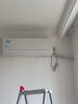 美的空調(diào)1.5匹 無風(fēng)感空調(diào)掛機(jī) 云朵系列 母嬰安睡空調(diào) 國家補(bǔ)貼 臥室靜音 KFR-35GW/N8WF1 曬單實(shí)拍圖