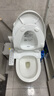 TOTO即熱式智能馬桶蓋自動電動坐便蓋板TCF3F260ECN#W(03-A)國家補貼 曬單實拍圖