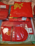 恒源祥本命年秋衣秋褲男套裝大紅色保暖內(nèi)衣女士羊毛蠶絲結(jié)婚喜事冬2026 1女時尚套裝 S (160) 【奢暖級】70-90斤 曬單實(shí)拍圖