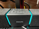 飛利浦（PHILIPS）SPA5600 藍(lán)牙音箱電腦音響游戲電競音響桌面家用臺(tái)式長條音箱 內(nèi)置麥克風(fēng) 曬單實(shí)拍圖