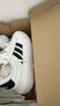 阿迪達(dá)斯adidas【滔搏運(yùn)動(dòng)】女子GRAND COURT PLATFORM網(wǎng)球鞋 IE1092 38 曬單實(shí)拍圖