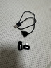 BOYA博雅mini無線領(lǐng)夾麥克風(fēng)手機(jī)直播收音麥克風(fēng) 戶外短視頻收音器AI降噪一拖一迷你話筒 Lightning版 曬單實(shí)拍圖