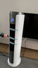 飛利浦（PHILIPS）冷暖兩用空調(diào)扇冷熱風(fēng)扇遙控臥室客廳冷風(fēng)機(jī)負(fù)離子凈化加濕移動(dòng)制冷制熱水冷塔扇 UV殺菌/語音控制ACR5166TN 曬單實(shí)拍圖