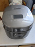 美的（Midea）電飯煲0涂層316L母嬰級(jí)不銹鋼2L易清潔家用1-2人低糖瀝米飯迷你電飯鍋微壓以舊換新AFB2022LS 曬單實(shí)拍圖