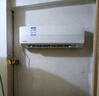 松下空調(diào)快速制冷 低噪音 掛機(jī)1.5匹 松之舞新一級(jí)能效省電 變頻冷暖 國(guó)家補(bǔ)貼 58°C自清潔HZ35K410Q 曬單實(shí)拍圖