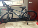 Move iron自行車(chē)手機(jī)架電動(dòng)摩托車(chē)手機(jī)支架固定騎行導(dǎo)航支架 加高車(chē)把款 黑 曬單實(shí)拍圖