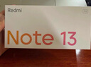 小米R(shí)edmi Note13 5G 國(guó)家補(bǔ)貼 1億像素 超細(xì)四窄邊OLED直屏 8GB+128GB 子夜黑 5G手機(jī) 曬單實(shí)拍圖