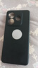 畢亞茲適用紅米note14手機(jī)殼 小米Redmi Note14保護(hù)套 全包防摔超輕薄植絨內(nèi)襯磨砂液態(tài)軟殼 JK726黑 曬單實拍圖
