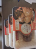 德州扒雞招牌公雞五香味脫骨燒雞中華老字號(hào)山東特產(chǎn)熟食500g 曬單實(shí)拍圖