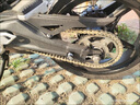 征和（CHOHO）征和摩托車(chē)油封鏈條鈴木GW250 GSX250R DL250牙盤(pán)靜音鏈輪三件套 套鏈 520HO 45T-14T 曬單實(shí)拍圖