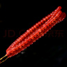淑雀保真天然青魚(yú)石手串 魚(yú)驚石佛珠108念珠滿(mǎn)血色高端精品青魚(yú)石防驚 收藏級?mèng)~(yú)驚石手串18mm 曬單實(shí)拍圖