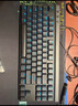 羅技（G）游隼系列 G515 LIGHTSPEED TKL 矮軸無線游戲鍵盤 電競LOL吃雞FPS瓦  T軸 黑 類茶軸 萬能軸 曬單實(shí)拍圖