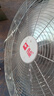 駱駝電風(fēng)扇強(qiáng)力大功率工業(yè)風(fēng)扇落地扇工廠臺式電扇商用趴地扇爬地 20英寸【三檔+無搖頭】 原機(jī)1.4米電線 曬單實拍圖