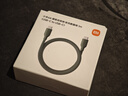 小米6A磁吸編織快充數(shù)據(jù)線 雙Type-c (USB-C to USB-C) 1米長(zhǎng) 大電流充電線 多設(shè)備兼容 安全便攜 橄欖綠 曬單實(shí)拍圖