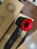 戴森（DYSON）【七夕節(jié)禮物】【國家補貼15%】HD08入門款高速電吹風機快速干發(fā) 順發(fā) 不傷發(fā) 大功率 禮物 HD08 中國紅色 曬單實拍圖