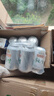 燕京啤酒 11度純生330ml*24聽 整箱送貨上門    啤酒整箱批發(fā) 330mL 24罐 曬單實拍圖