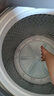 美的（Midea）波輪洗衣機(jī)全自動(dòng)家用 MB120L3D 12公斤大容量 直驅(qū)變頻 一級(jí)能效 除螨 以舊換新 家電國(guó)家補(bǔ)貼20% 曬單實(shí)拍圖