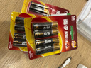 南孚電池高性能25年新款5號(hào)7號(hào)堿性聚能環(huán)5代玩具鬧鐘電視空調(diào)遙控器鼠標(biāo)血壓計(jì)南孚聚能環(huán)5代全新升級(jí) 南孚5號(hào)4粒+南孚7號(hào)4粒 曬單實(shí)拍圖