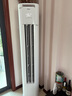 美的空調(diào) 酷省電Pro 2匹 新一級能效 客廳立式省電空調(diào)柜機 變頻冷暖 家電國家補貼 KFR-51LW/N8KS1-1P 曬單實拍圖
