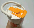 特美刻（TOMIC）吸管杯水杯保溫杯大容量不銹鋼杯子車載辦大容量冰霸杯七夕節(jié)禮物 曬單實拍圖