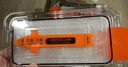 【2片裝】適用蘋果15/16promax鋼化膜iPhone14/13/12/11/xsmax/xr/8/7plus保護膜防摔無塵倉 蘋果XR-秒貼鋼化膜【兩片裝】 曬單實拍圖