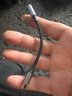 綠聯(lián)Type-C耳機(jī)轉(zhuǎn)接頭 3.5mm耳機(jī)音頻線 USB-C耳機(jī)轉(zhuǎn)換器適用于小米14/13/華為Mate40Pro/P50安卓手機(jī) 曬單實(shí)拍圖