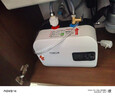史密斯蘭堡小廚寶電熱水器儲水式廚房熱水寶一級能效臺下上出水迷你家用小體積1600瓦速熱恒溫節(jié)能全天熱水 8L 1600W 速熱【指導(dǎo)安裝】機械旋鈕調(diào)節(jié) 曬單實拍圖