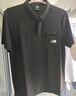 北面（The North Face）鴨舌帽中性款戶外運(yùn)動舒適遮陽春夏休閑帽 4VSV/KY4/黑色 曬單實(shí)拍圖