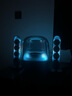 哈曼卡頓Soundsticks 5 音樂水晶5代玄光版丁禹兮桌面藍(lán)牙音箱家用藍(lán)牙音響水晶5黑色居家藝術(shù)音響生日禮物 玄光版 曬單實拍圖