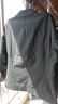 龍牙隱驍翻領(lǐng)戰(zhàn)術(shù)夾克帥氣百搭抗靜電秋季新款男士潮流男裝外套 深灰綠 XL=185/104A（180-200斤） 曬單實(shí)拍圖