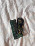 型公館學(xué)生軍訓(xùn)專用腰帶松緊彈力腰帶男初高中大學(xué)生女軍訓(xùn)必備用品皮帶 迷彩卡其（西瓜紋） 曬單實(shí)拍圖