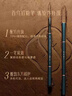 花西子【王俊凱同款】極細三角眉筆01螺黛灰防水汗不易暈染（三角頭） 曬單實拍圖