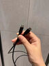 凌驍適用三星GalaxyZFold7折疊屏數(shù)據(jù)線25W快充Samsung三星ZFlip7fe手機(jī)充電線zflip7閃充加長(zhǎng)雙TYPEC 【雙typec接口】 1米快充線+2米快充線 曬單實(shí)拍圖