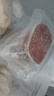 元牧希 國產(chǎn)免腌制調(diào)理菲力牛排 凈重150g*10片+醬包20g*10  非合成牛肉 曬單實拍圖