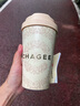 霸王茶姬（CHAGEE）保溫杯水杯子不銹鋼便攜學(xué)生辦公室送男女朋友生日禮物金烏扶搖 曬單實(shí)拍圖